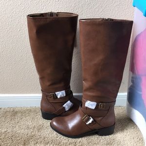 🆕Brown Boots
